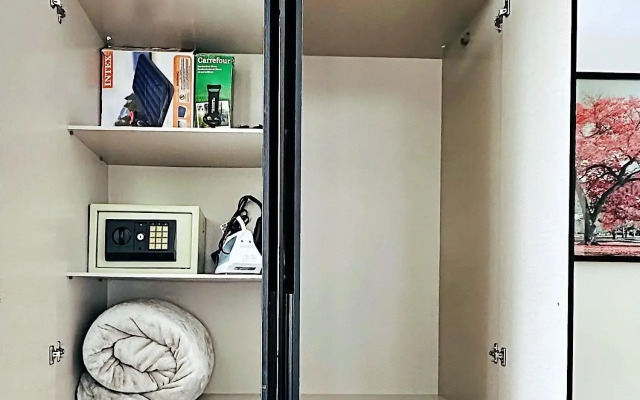 Nips 1401 - Flat Encantador SP