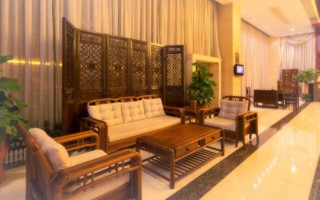 Landmark International Hotel Science City