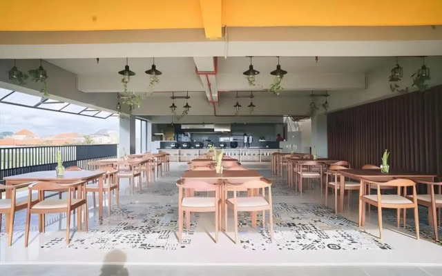 Horison Le Aman Bali