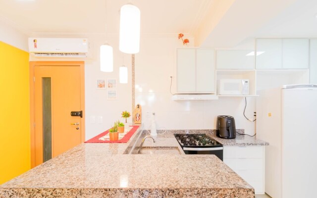 GB48 Excelente Quarto e Sala