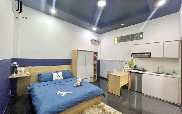 JinJoo Home - Studio for Rent District 1 – Guest Rooms – Ho Chi Minh City