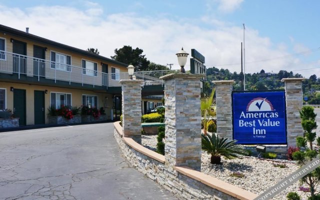 Americas Best Value Inn - Mill Valley/San Francisco