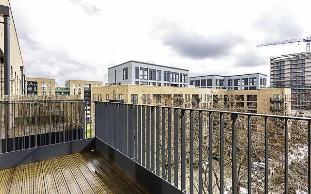 Humble Abode in Acton