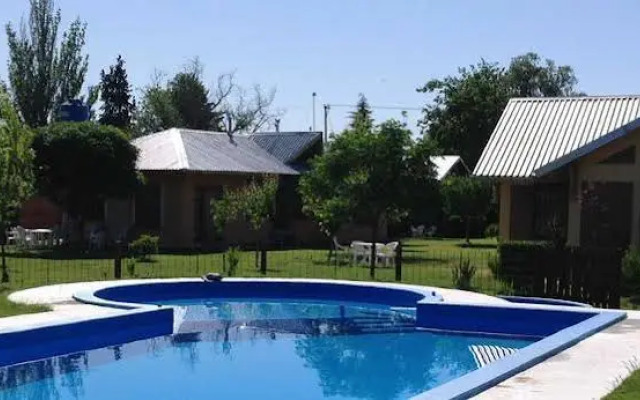 Cabañas Calderón II