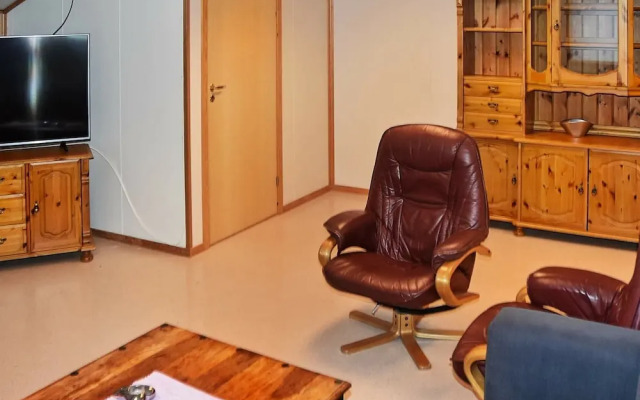 12 Person Holiday Home in Oksvoll