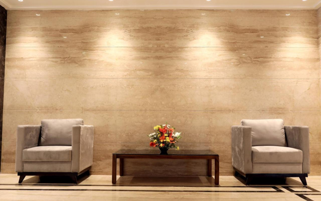 Icon Grand Hotel by Bhagini