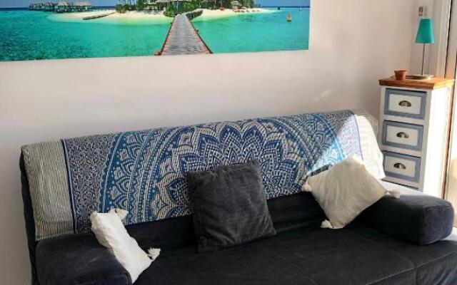 Bahia1-3-41 apt 1ère ligne mer à Empuriabrava