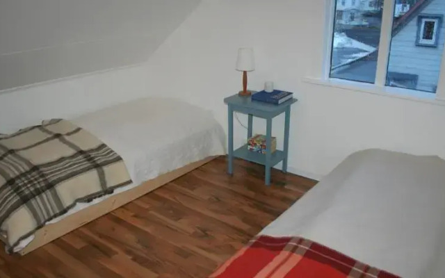 Einsdæmi Holiday Home
