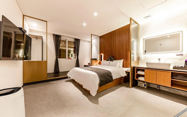 Gwangju Sinandong K Boutique Hotel