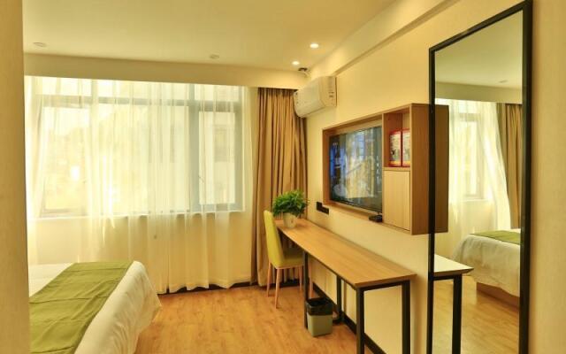 GreenTree Inn Anlong County Zhaodi Hotel