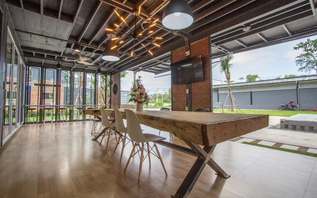 Ducati Bike Box Hostel