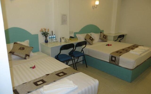 Ngwe Kyal Guest House