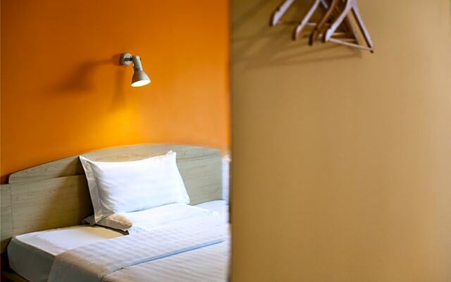 7 Days Inn Railway Station Chengzhan Subway Station Branch