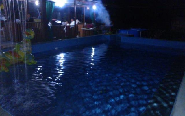 Hotel Los Volcanes