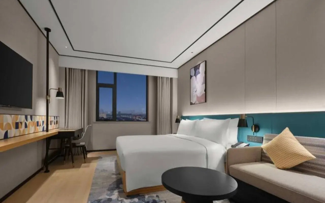 Hilton Garden Inn Shanghai Jiading