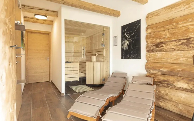 Premium Ferienhaus # 1B mit Sauna