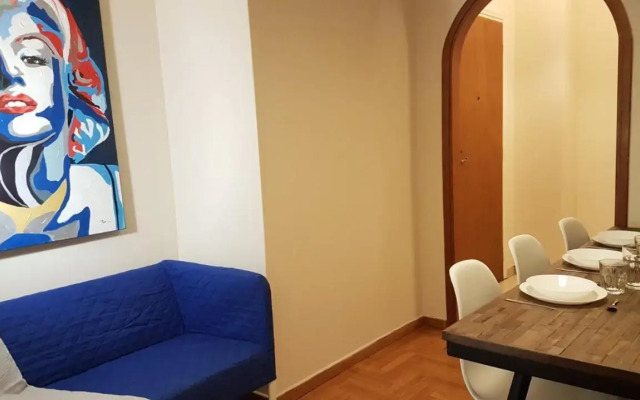 Begonia-Athens Center, 6 BD, 2,5 BATH