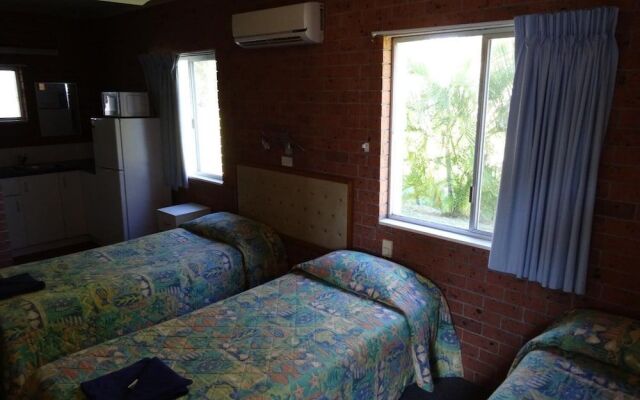 Chinderah Motel