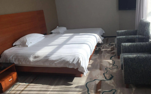 Gitigo Hotel Shanghai Hongqiao Vientiane City