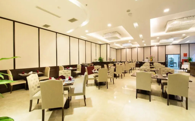 Muong Thanh Hanoi Centre Hotel