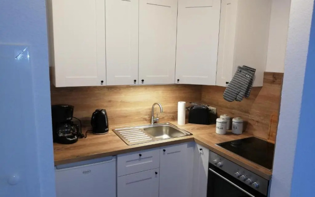 Ferienwohnung Hafensicht 25507