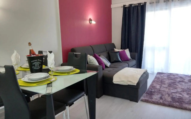 Panoramic Sea View 1 Bedroom Apartment