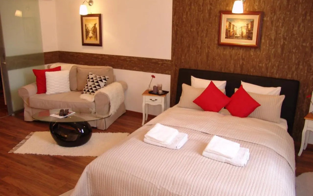 Romantic Centrum Apartman
