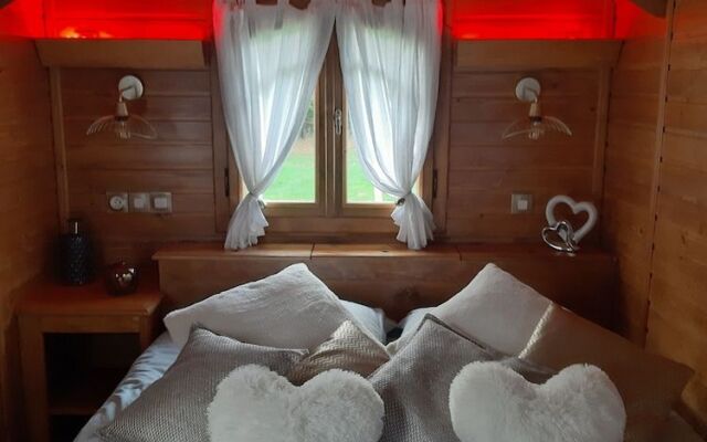 Roulotte La Grand Ourse