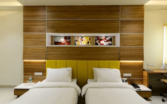 The Hubstreet Hotel