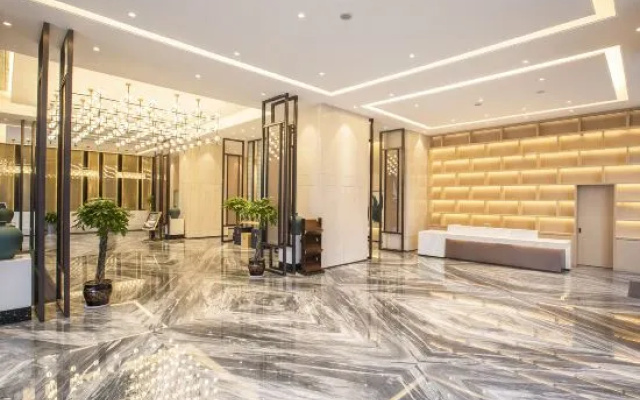 Yunlu Hotel (Southwest International Trade City, Guanshanhu District, Guiyang) – Lobby – Guiyang
