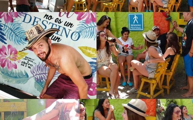 Kayros Vivienda Turistica Backpackers