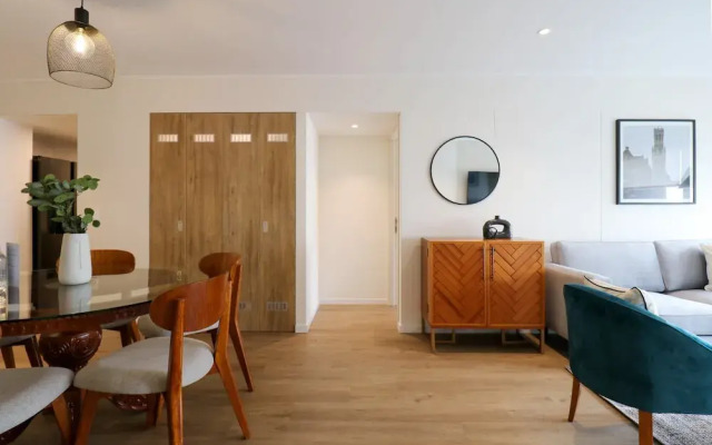 w Majestic 2BR in Miraflores Near Larcomar