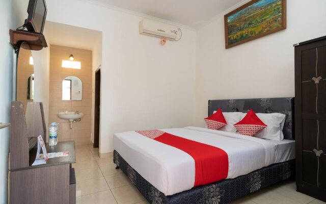 Oyo 636 Apartmen Kak Okoh