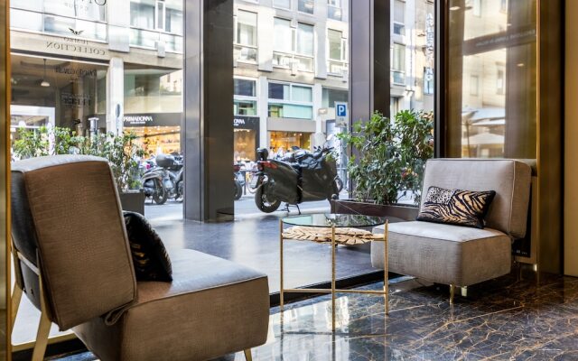 NJ Hotels San Pietro All'Orto 6 Milano