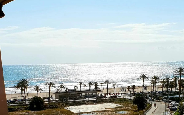 Apartamento con vistas al mar