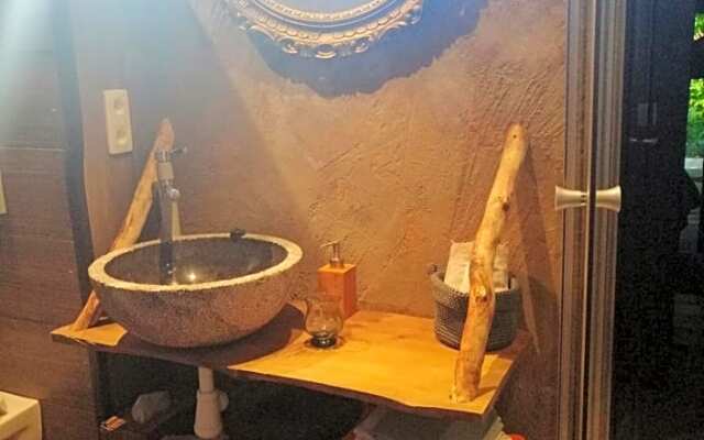 La cabane du chineur