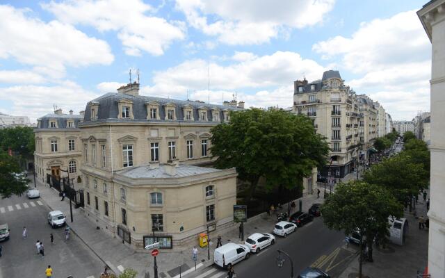 La Chambre du Marais