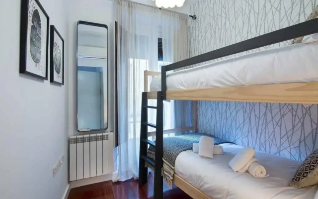 ECO CENTER GRANATENSIS CATEDRAL 2 habitaciones free párking