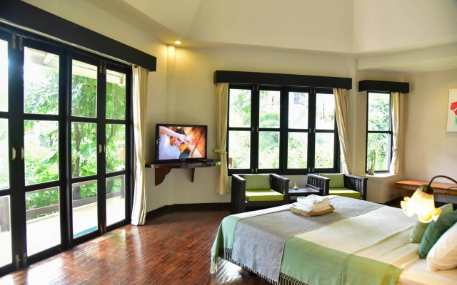 Tanaosri Resort Pranburi