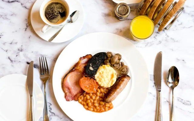 The Jubilee Hotel & Conferences