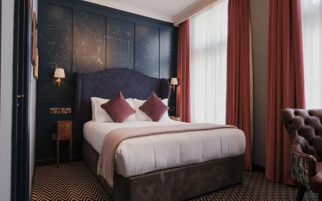 The Sanctuary House Hotel