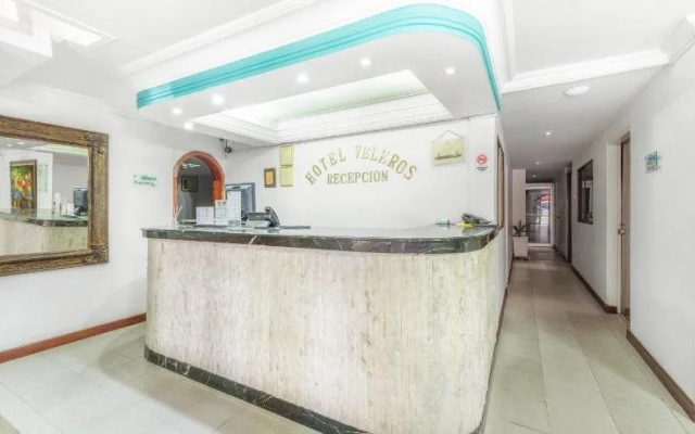 Hotel Veleros Cartagena