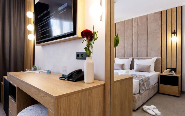 AMAR Design Hotel by HMG
