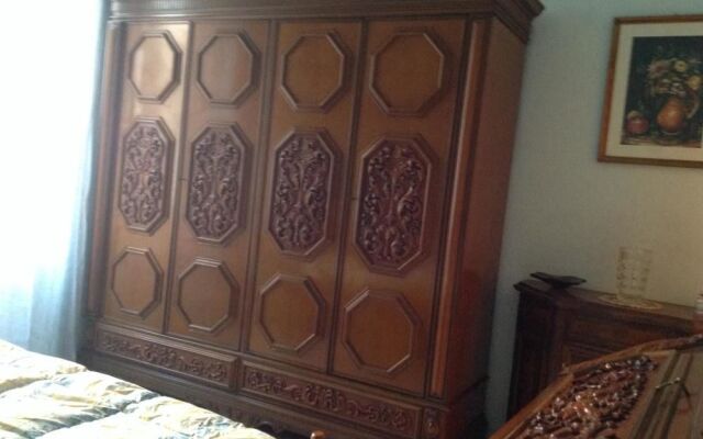 House With one Bedroom in Roma