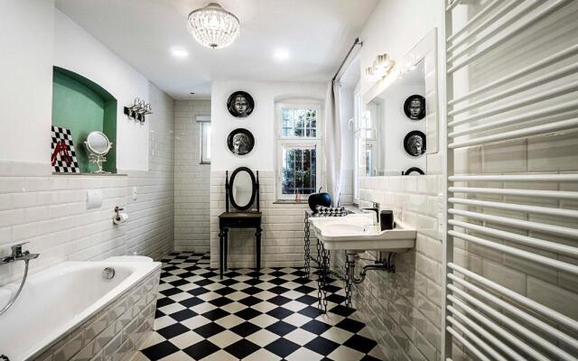 Ferienapartments Gohrisch Villa Schönblick