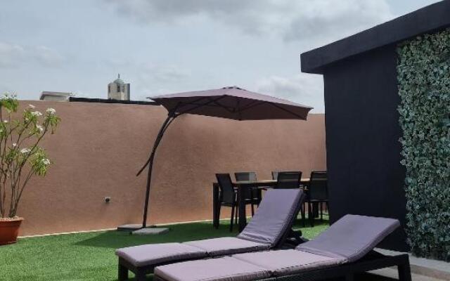 La Maison De Kouadio