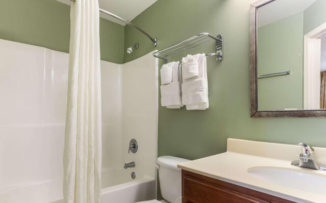 Suburban Extended Stay Hotel North - Ashley Phosphate