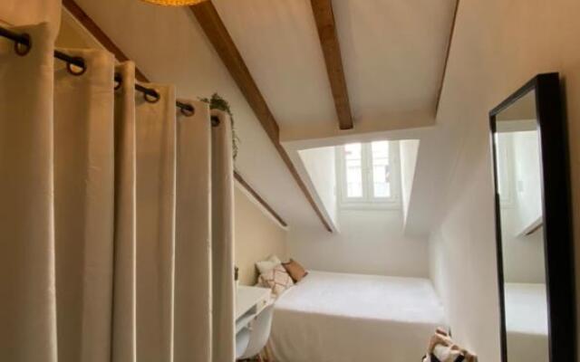 Lovely 1 Bedroom Apartment - Heart of Nice