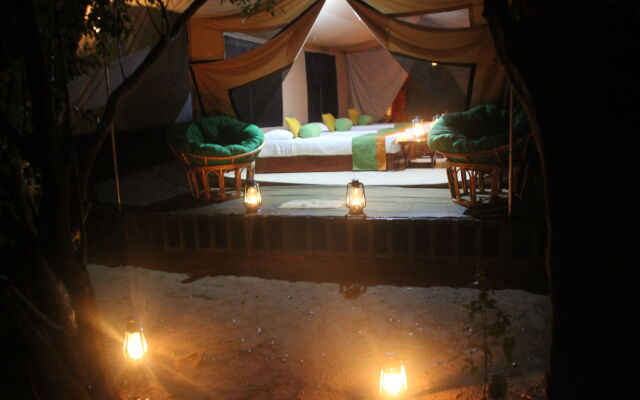 Wilderness Camping Yala