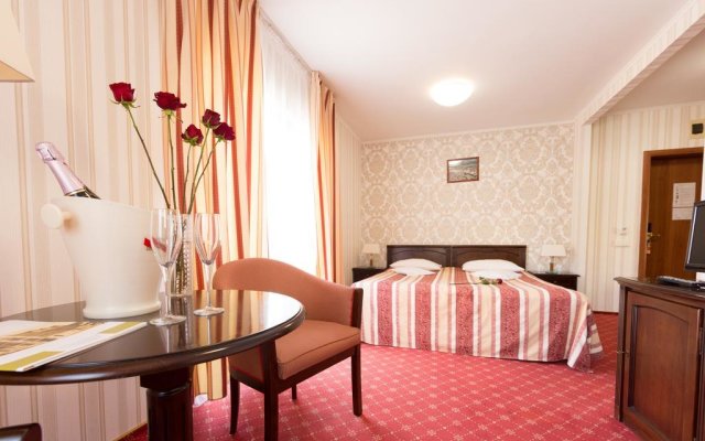 Hotel Brilliant Plaza Zalau